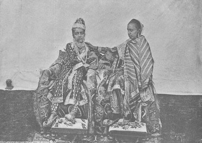 Sultan Shahjahan, Begum of Bhopal by English Photographer
